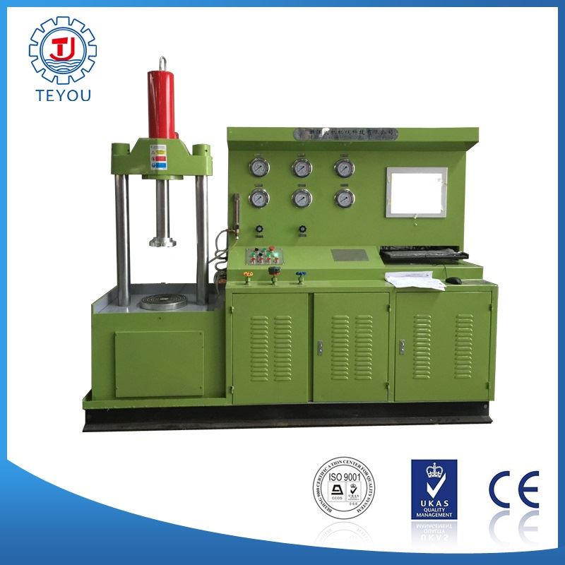 JLT立式流量計(jì)（管件/泵體/機(jī)體等）測(cè)試臺(tái)、試壓臺(tái)、試驗(yàn)機(jī)